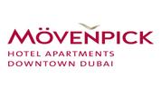 MOVENPICK HOTEL APARTMENTS DOWN TOWN DUBAI L.L.C logo image MOVENPICK HOTEL APARTMENTS DOWN TOWN DUBAI L.L.C logo image