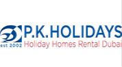 P.K Holidays Homes Rental logo image