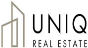 U N I Q REAL ESTATE BROKER logo image U N I Q REAL ESTATE BROKER logo image