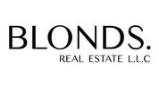 BLONDS REAL ESTATE logo image BLONDS REAL ESTATE logo image