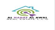 AL HADAF AL AWAL REAL ESTATE L.L.C.SP logo image