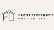 FIRST DISTRICT PROPERTIES L.L.C. logo image