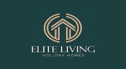 ELITE LIVING HOLIDAY HOMES L.L.C logo image ELITE LIVING HOLIDAY HOMES L.L.C logo image