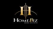 Home Biz Real Estate LLC logo image