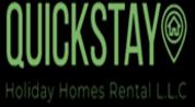 Quick Stay Holiday Homes Rental L.L.C logo image Quick Stay Holiday Homes Rental L.L.C logo image