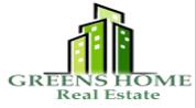GREENS HOME REAL ESTATE logo image
