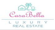 CASABELLA LUXURY REAL ESTATE LLC logo image CASABELLA LUXURY REAL ESTATE LLC logo image