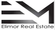 ELIMOR REAL ESTATE logo image ELIMOR REAL ESTATE logo image
