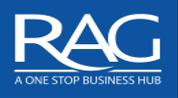 R A G GLOBAL BUSINESS HUB L.L.C logo image