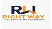 Right Way Real Estate Management logo image