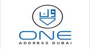 ONE ADDRESS REAL ESTATE L.L.C logo image ONE ADDRESS REAL ESTATE L.L.C logo image
