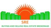 SRE REAL ESTATE BUYING & SELLING BROKERAGE logo image