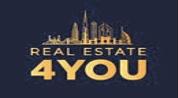 R E FOR YOU REAL ESTATE L.L.C logo image