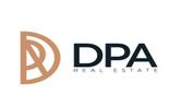 D P A REAL ESTATE logo image