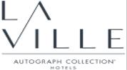 LA VILLE HOTEL & SUITES CITY WALK DUBAI logo image