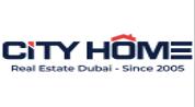 CITY HOME REAL ESTATE BROKRAGE logo image CITY HOME REAL ESTATE BROKRAGE logo image