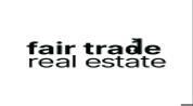 Fair Trade Real Estate Broker developer Logo