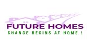FUTURE HOMES REAL ESTATE logo image FUTURE HOMES REAL ESTATE logo image