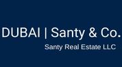 Santy Real Estate logo image Santy Real Estate logo image