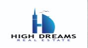 HIGH DREAMS REAL ESTATE logo image HIGH DREAMS REAL ESTATE logo image