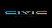 CIVIC REAL ESTATE L.L.C logo image CIVIC REAL ESTATE L.L.C logo image