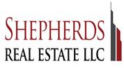 SHEPHERDS REAL ESTATE LLC logo image SHEPHERDS REAL ESTATE LLC logo image
