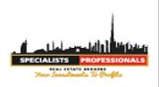 شعار المطور Specialists Professionals Real Estate Brokers LLC