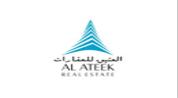 AL ATEEK REAL ESTATE logo image AL ATEEK REAL ESTATE logo image