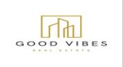 GOOD VIBES REAL ESTATE. logo image GOOD VIBES REAL ESTATE. logo image