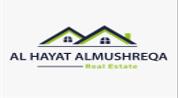 Al Hayat Almushreqa Real Estate logo image Al Hayat Almushreqa Real Estate logo image