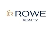 ROWE REALTY L.L.C logo image ROWE REALTY L.L.C logo image
