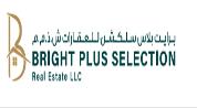 BRIGHT PLUS SELECTION REALESTATE L.L.C logo image