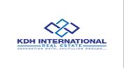 K D H International Real Estate logo image K D H International Real Estate logo image