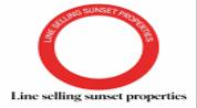 Line Selling Sunset logo image
