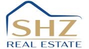 SHZ REAL ESTATE L.L.C logo image SHZ REAL ESTATE L.L.C logo image