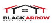BLACK ARROW REALESTAT BROKERS logo image BLACK ARROW REALESTAT BROKERS logo image