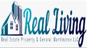 Real Living Real Estate and General Maintenance logo image Real Living Real Estate and General Maintenance logo image