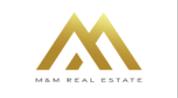 M&M Real Estate logo image