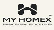 MYHOMEX FOR REAL ESTATE BROKERAGE L.L.C logo image