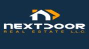 NEXT DOOR REAL ESTATE logo image