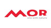 MOR HOMES REAL ESTATE logo image