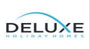 Deluxe Holiday Homes logo image Deluxe Holiday Homes logo image