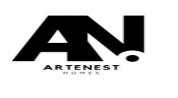 Artenest Homes Real Estate logo image Artenest Homes Real Estate logo image