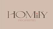 Homify Properties logo image
