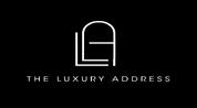THE LUXURY ADDRESS REAL ESTATE logo image THE LUXURY ADDRESS REAL ESTATE logo image