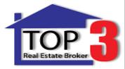 Top Three Real Estate logo image