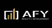 A F Y REALTY & DEVELOPMENT L.L.C logo image
