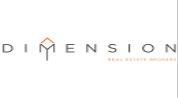 Dimension Real Estate Brokers logo image Dimension Real Estate Brokers logo image