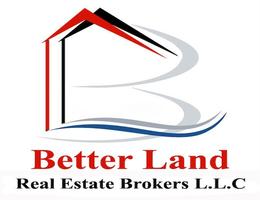 Better Land Real Estate Brokers L.L.C Better Land Real Estate Brokers L.L.C