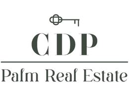 CDP PALM REAL ESTATE LLC CDP PALM REAL ESTATE LLC